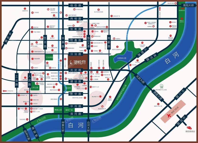 广苑•珺悦府效果图