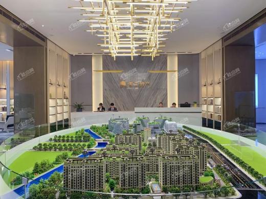 天工新著实景图